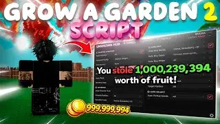 Grow A Garden 2 Script *NO KEY* — Auto Farm, Find Any Pet, Seed Spawner, Auto Sell, Dupe and More!