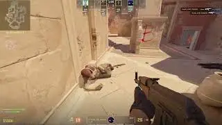 CS2 - ACE ! - PREMIER MATCH #3