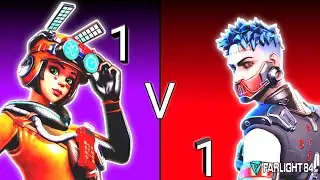 Farlight 84 | 1 V 1 | challenge