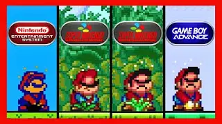 Super Mario Bros. 2 Enhanced Hacks - Which is Best?