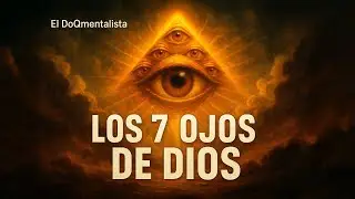 The 7 Eyes of God: The Divine Mystery Revealed - Shocking Documentary by The DoQmentalist