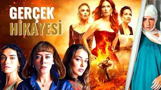 Alev Alev Dizisi Gerçek Hikayesi | Le Bazar de la Charité Yangını