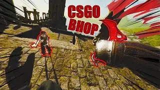 Blade And Sorcery CSGO B-Hopping