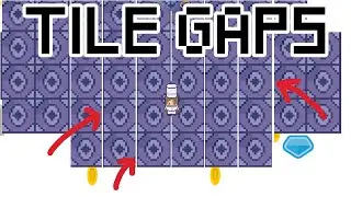 How to fix tile gaps in Unity