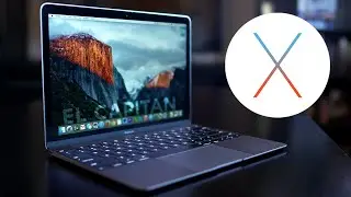 Top 5 Features in OS X El Capitan!