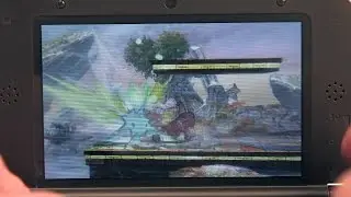 Smash 3DS Tricks with Prog and D1