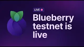 Blueberry Protocol #public  Testnet On #goerli  Network || Expected #airdrop  || Join Now.