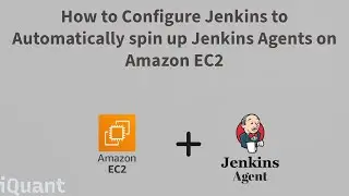 Automate Jenkins Agent Setup on Amazon EC2