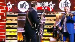Анатолий ПОЛОТНО и Федя КАРМАНОВ -НЕ ЖАЛЕЙ