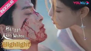 Tantai Jin sangat serius melihat orang berciuman! Dia juga ingin belajar? |Hingga Akhir Waktu| YOUKU