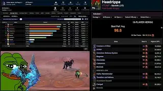 Blood DPS Tank - 10m Heroic Al'Akir - Cata - Haste Mastery Build - STOMP first Kill - Rank Up Time