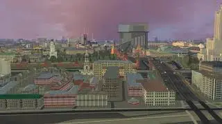 Непостроенные здания Москвы — от Сталина до Брежнева