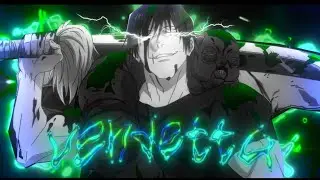 Vendetta -Toji Fushiguro [AMV/EDIT] ae