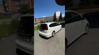 Honda Stream 2005 года в Абакане