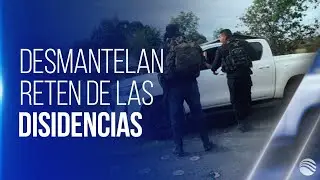 Desmantelan retén de las disidencias de las Farc en la vía Panamericana,  Cauca