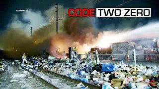 This Isn't a Landfill It's Downtown Los Angeles! | C20 | Weekly