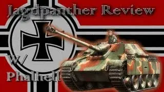 WoT: Jagdpanther review + gameplay