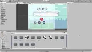 Unity Game 5 - Install analytics