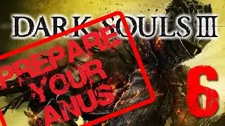 Dark Souls 3 100% Walkthrough Part 6 - Road of Sacrifices