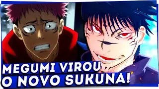 How did Sukuna possess Megumi? Understand how this changed the fate of Jujutsu Kaisen.