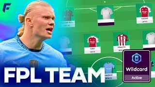 WILDCARD ACTIVE! 🚨 FPL TEAM SELECTION | GW6 ✅