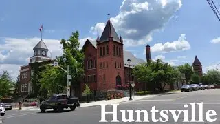 Huntsville, Ontario (Tour & History) Canada