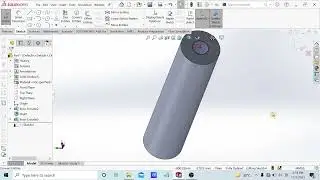 Bag filter(Collect dust) | Dust collection  bag | Solidworks  in Hindi | 08