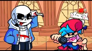 FNF MOD: LAST FUNKIN DEMO (LAST BREATH X FNF)