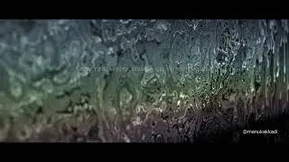 Blender 2.8 eevee | A simple Rain effect