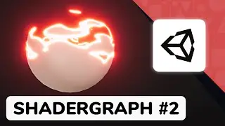 Efekt zanikania w Shadergraph - Unity