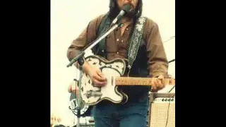 Waylon Jennings ~Working Without a Net
