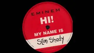 Eminem - My Name Is (Instrumental with Hook) 432 Hz