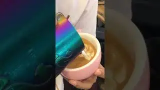 POV #Barista Vlog********