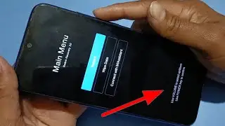 Redmi Note 7pro  HARD RESET 100% Worked (Hindi)