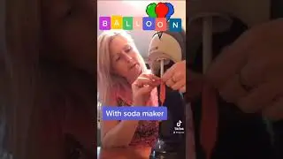 Soda Balloons