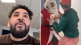 Mohamed Henni RDV boîte d’intérim qui tourne MAL !! 😨😨😨