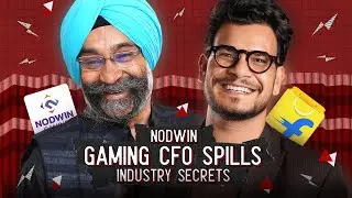 CFO of Flipkart, Simplilearn & Nodwin spills industry SECRETS | Podcast | DAS 12 - Pankaj Singh