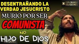 “Desentrañando la Verdad: La Crucifixión de Jesús Sin Dogmas”