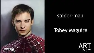 Spider-man (Tobey Maquire)#ARTSHOW