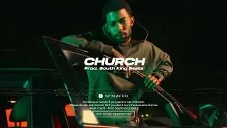 Dancehall Type Beat 2025 x Skippa Type Beat - CHURCH | Dancehall Riddim Instrumental 2025