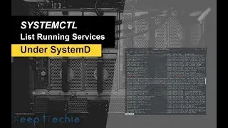 SYSTEMCTL | List Running Services under systemd