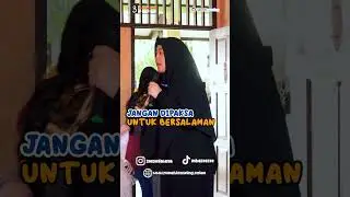 Jangan jadi orang ga enakan