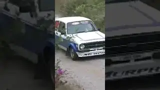 Mike murphy@cork forestry rally 2024 #automobile #rally #wrc
