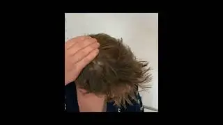ШТРЕБУХ И СОСЕД УКЛАДЫВАЮТ СЕБЕ ВОЛОСЫ...