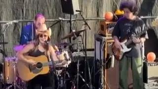 Kelsey Waldon full concert @Jackalope Jamboree live 6/22/2023 in Pendleton Oregon
