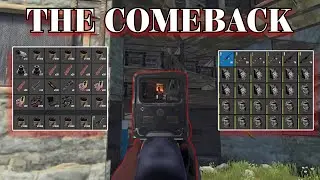 The Comeback - Rust Console