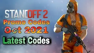 NEW STANDOFF 2 PROMO CODE 2021 - STANDOFF 2 CODES 2021 - CODE STANDOFF 2 