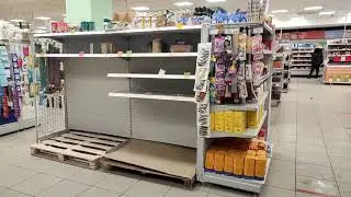 КУДА ПРОПАЛ САХАР?  Обзор торговых центров Ашан, Пятерочка, Перекресток