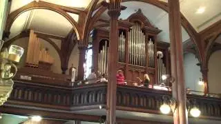 O Breathe on Me O Breath of God - ST COLUMBA