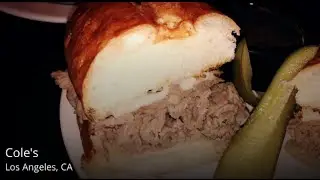 Cole's French Dip | Tastemade App video by Sean Pressler